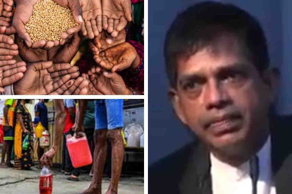 எரிமலையின் உச்சியில் இலங்கை மக்கள் - வரவிருக்கும் ஆபத்து தொடர்பில் எச்சரிக்கை | We Are On Top Of A Volcano