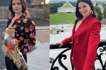 குர் ஆனை எரித்து வேட்பாளர் - இஸ்லாத்தை முடிவுக்கு கொண்டு வருவதாக சபதம்!