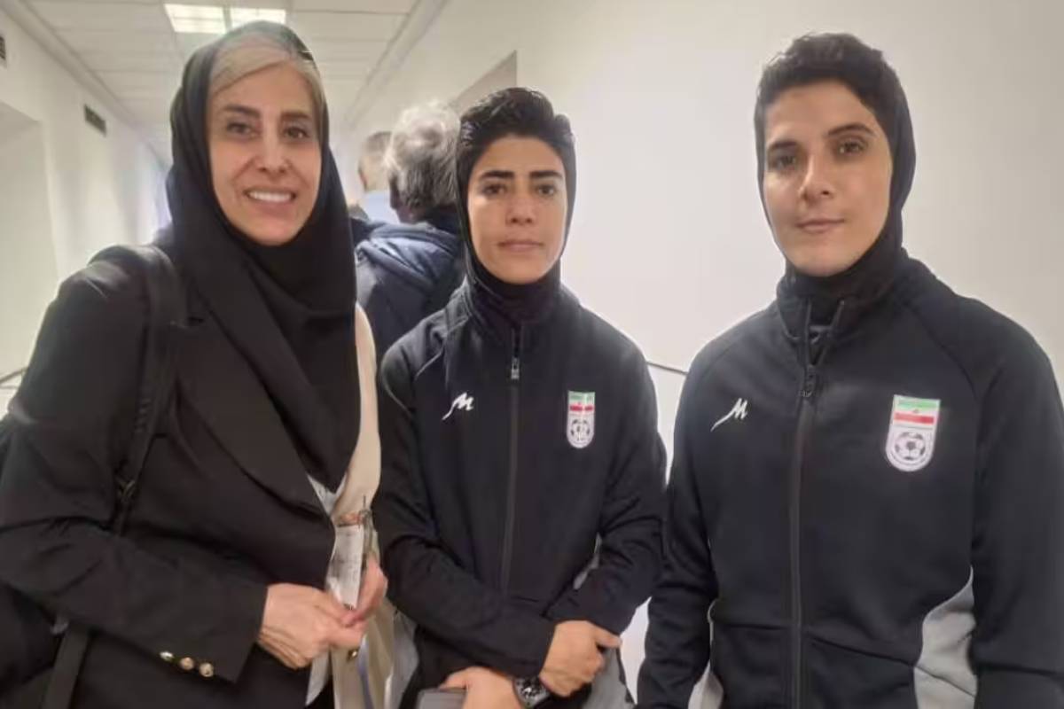 ஈரானிய வீராங்கனைகள் மீண்டும் தாயகம் திரும்ப முடிவு! விளக்கம் கொடுத்த அவுஸ்திரேலியா | Iranian Women S Team Decides To Return Home
