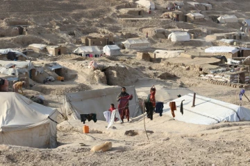 மரணத்தின் விளிம்பில் ஆப்கான் மக்கள் : ஐ.நா.எச்சரிக்கை ( Video)