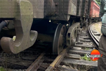 දුම්රිය පිලී පැනීමක්