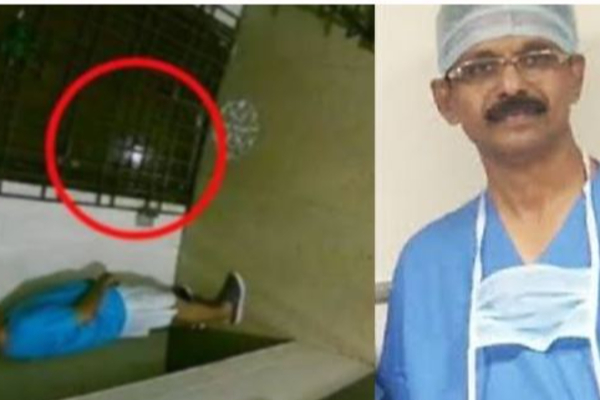 வீட்டு வாசலில் சிறுநீர் கழித்த வழக்கில் எபிவிபி முன்னாள் தலைவர்  சுப்பையா கைது - தமிழ்நாடு