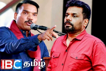 போகவேண்டிய இடத்திற்கு உங்களை அனுப்பி வைப்போம் : அநுர அரசை விளாசிய நாமல் எம்.பி