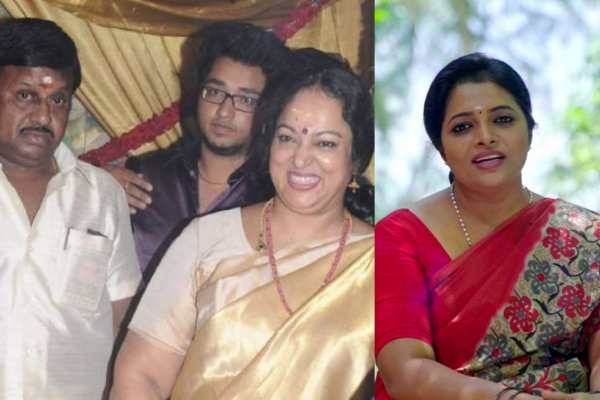 ராமராஜன் நளினி விவாகரத்துக்கு நான் காரணமா!! ரகசியத்தை உடைத்த சேது பட நடிகை.. | Ramarajan Plan To Marry Abitha Actress Reacts