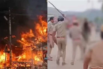 கோயில் திருவிழாவில் பயங்கர மோதல்; வெடித்த கலவரம் - பெண்கள், சிறுவர்கள் மீது தடியடி?