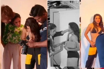 සරාගී නිළියකගේ රහසිගත වීඩියෝවක් එළියට..පටිගත කරන අතරේ වෙච්ච දෙයක්ලු.(VIDEO/PHOTOS))