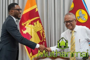 கிழக்கு ஆளுநருக்கும் ஐக்கிய நாடுகளின் சனத்தொகை நிதிய பிரதிநிதிக்கும் இடையில் சந்திப்பு