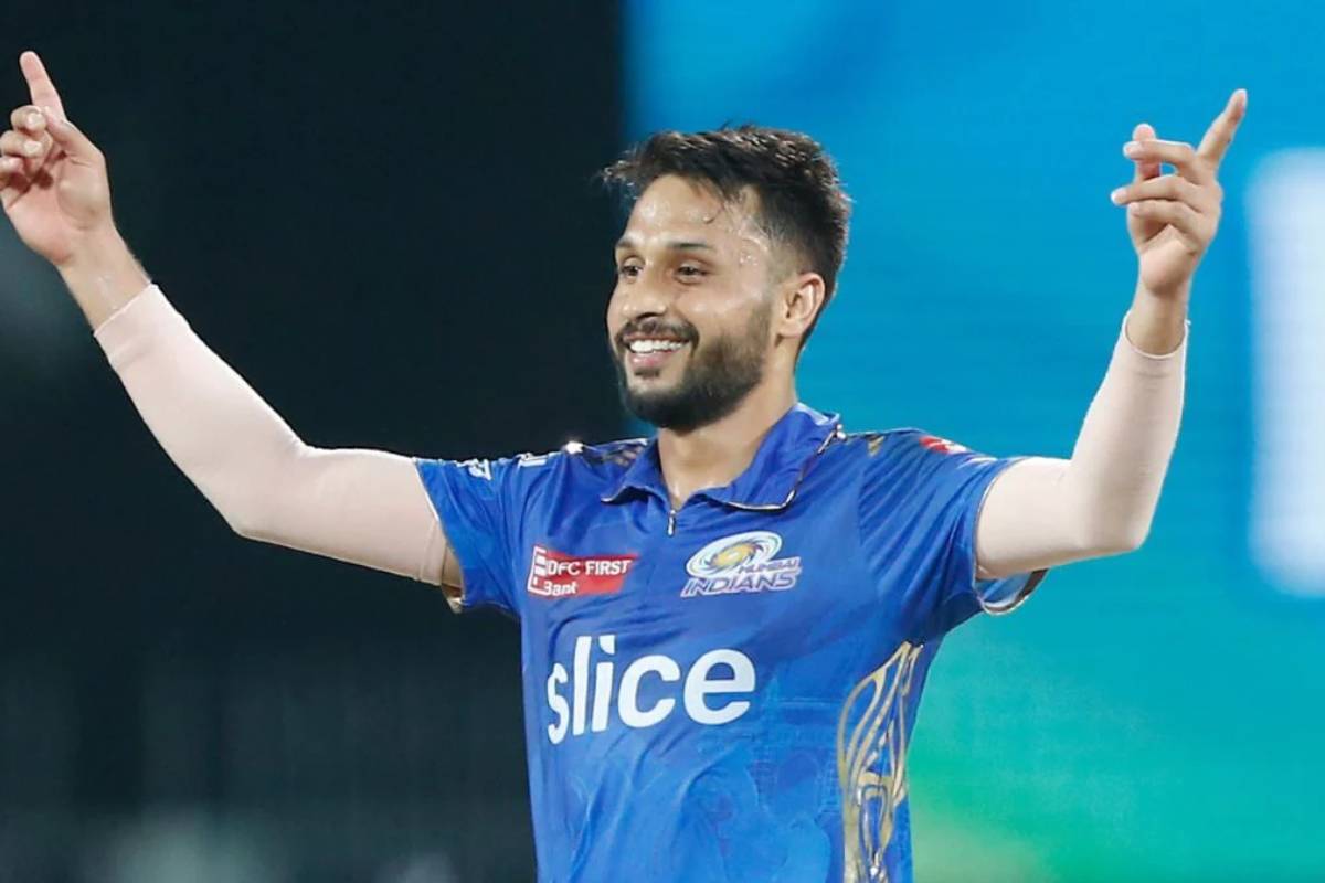 ஆயுஷ் மாத்ரேவிற்கு மாற்றாக CSK அணியில் இணையும் ஆகாஷ் மத்வால் | Akash Madhwal Replace Ayush Mathre In Csk