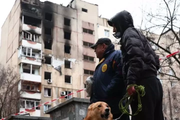 உக்ரைன் மீது 420 டிரோன்கள், 39 ஏவுகணைகள் மூலம் சரமாரி தாக்குதல்