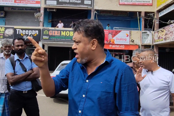 சுமந்திரனால் வர்த்தக சங்கத்திற்குள் வெடித்த சண்டை | Fight Within The Trade Union