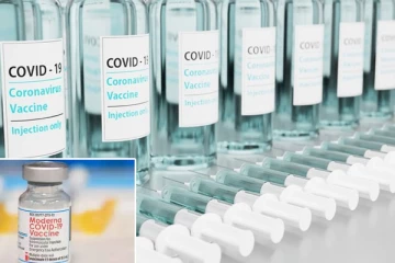 ஒமிக்ரோனுக்கு எதிராக களத்தில் இறங்கியுள்ள மொடர்னா தடுப்பூசி நிறுவனம்!