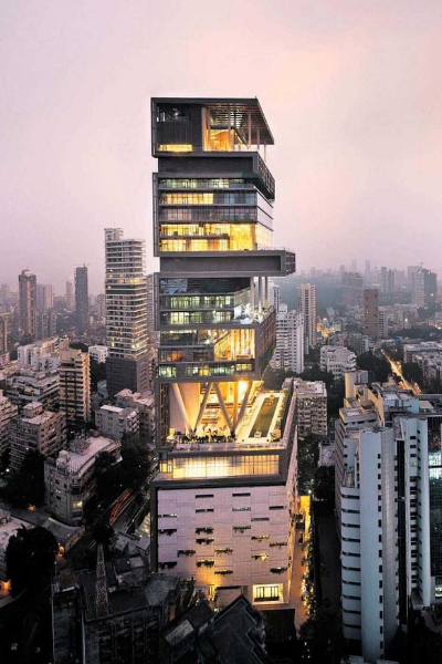 அம்பானியின் அன்டிலியா இல்லத்தில் வேலை வேண்டுமா? பணியாளர்கள் தேர்வு முறை இதுதான் | How Staffs Recruited In Ambani Antilia House