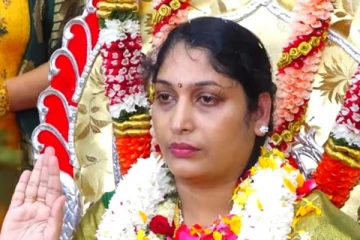 அரசு இறந்த பின் நினைவாக சிலை வைத்த அன்னபூரணி - வெளியான அதிர்ச்சி தகவல்