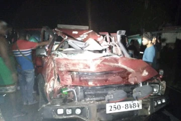 அனுராதபுரத்தில் காட்டு யானை மீது மோதியாதல் நடிகருக்கு நேர்ந்த நிலை!