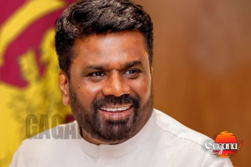 අදින් ඇරඹෙන ජනපතිගේ ජපාන‍යේ නිල සංචාරය