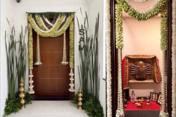 புதிய வீடு வாங்கிய நடிகை சமந்தா.. அதுவும் எங்கு தெரியுமா? | Samantha New Mumbai House Photo