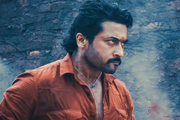 சூர்யாவின் எதற்கும் துணிந்தவன் படத்தின் டீசர் ரிலீஸ் தேதி.. மாஸ் அப்டேட்