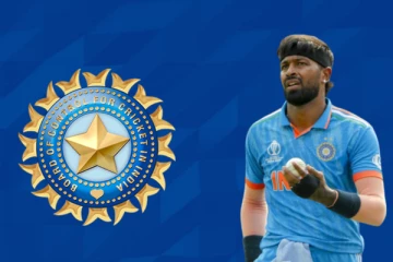 இந்திய அணிக்கு ஷாக்..!! அதிர்ச்சியளித்த BCCI..!! உலககோப்பையில் இருந்து வெளியேறிய ஹர்திக் பாண்டியா!!