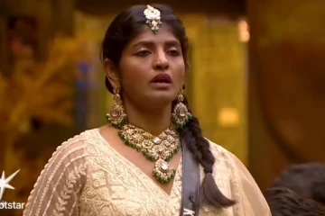 பிக்பாஸ் 9 வீட்டில் இருந்து வெளியேறியுள்ள கனி மொத்தமாக வாங்கிய சம்பளம்... எவ்வளவு தெரியுமா?