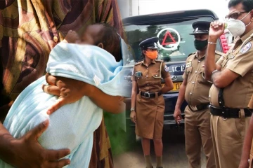 பிறந்து மூன்று நாட்களேயான குழந்தைக்கு தாய் செய்த மோசமான செயல்