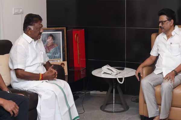 சர்வாதிகாரி இபிஎஸ்.. திமுக-வில் இணைந்தது ஏன்? ஓ.பன்னீர்செல்வம் பரபரப்பு | Why Joined In Dmk Ops Interview