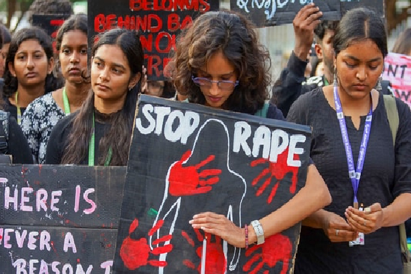 இந்தியாவில் அதிர்ச்சி ; ஏழு வயது சிறுமி வன்கொடுமை செய்யப்பட்டு கொலை | Seven Year Old Girl Raped And Murdered Andhra