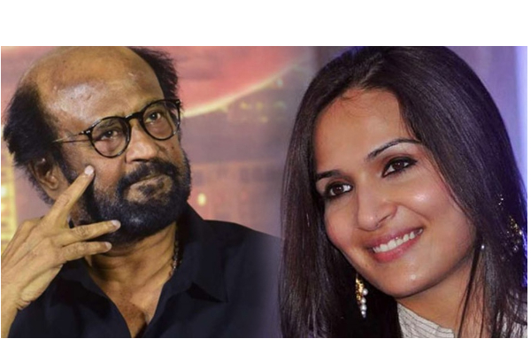 மகள் பேச்சால் ரஜினிக்கு பிரச்னை - கொந்தளிக்கும் நெட்டிசன்கள் | Cinema Rajini Soundharya Meeting