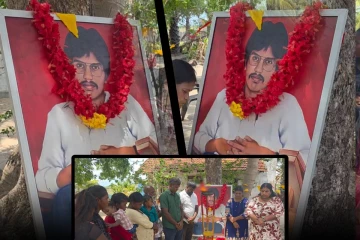 திருமலையில் இடம்பெற்ற தியாக தீபம் திலீபனின் நினைவேந்தல்