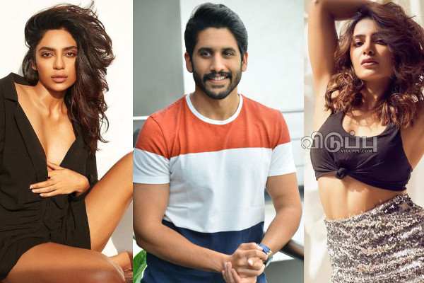 இரண்டாம் திருமணத்திற்கு ரெடியான சமந்தாவின் மாஜி கணவர்!! 25 வயது நடிகையுடன் ரகசிய டேட்டிங்... | Divyansha Opens Up About Dating Naga Chaitanya இரண்டாம் திருமணத்திற்கு ரெடியான சமந்தாவின் மாஜி கணவர்!! 25 வயது நடிகையுடன் ரகசிய டேட்டிங்... | Divyansha Opens Up About Dating Naga Chaitanya