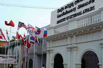 வெளிவிவகார அமைச்சின் சான்றிதழ் வழங்கும் பணிகள் தற்காலிகமாக நிறுத்தம்