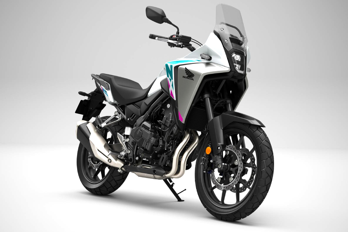 Honda NX500 E-Clutch India, Honda NX500 Price Rs 7.44 Lakh, Honda Adventure Bike Launch 2026, Honda NX500 vs BMW F 450 GS, Honda BigWing Booking NX500 #HondaNX500 #EClutch #AdventureBike #HondaIndia #BikeLaunch #MotorcycleNews #BigWing