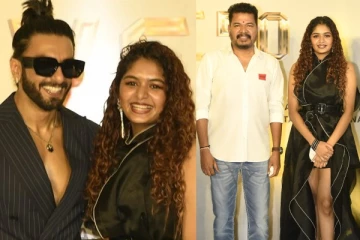 விமர்சனங்களுக்கு முற்றுப்புள்ளி வைக்கும் வகையில் வெளியான ஷங்கர் மகளின் போட்டோ...