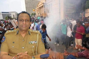 'மே 09' வன்முறையுடன் தொடர்புடையவர்கள் குறித்து பொலிஸ் ஊடகப்பிரிவு வெளியிட்ட தகவல்