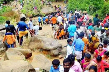 சதுரகிரி செல்ல பக்தர்களுக்கு தடை - எத்தனை நாட்கள் தெரியுமா?