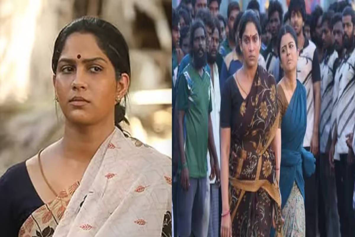 போரால் டுபாயில் சிக்கிக்கொண்ட லப்பர் பந்து பட நடிகை! உருக்கமான பேட்டி | Iran War Actress Swasika Returns From Dubai போரால் டுபாயில் சிக்கிக்கொண்ட லப்பர் பந்து பட நடிகை! உருக்கமான பேட்டி | Iran War Actress Swasika Returns From Dubai