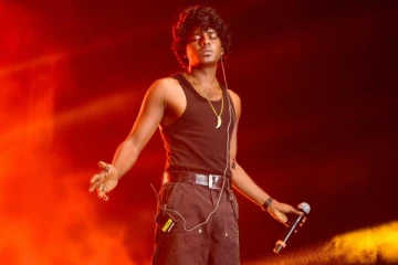 பிரபல பாடகர் வேடன் மீது பாலியல் வன்கொடுமை புகார் அளித்த பெண் மருத்துவர்