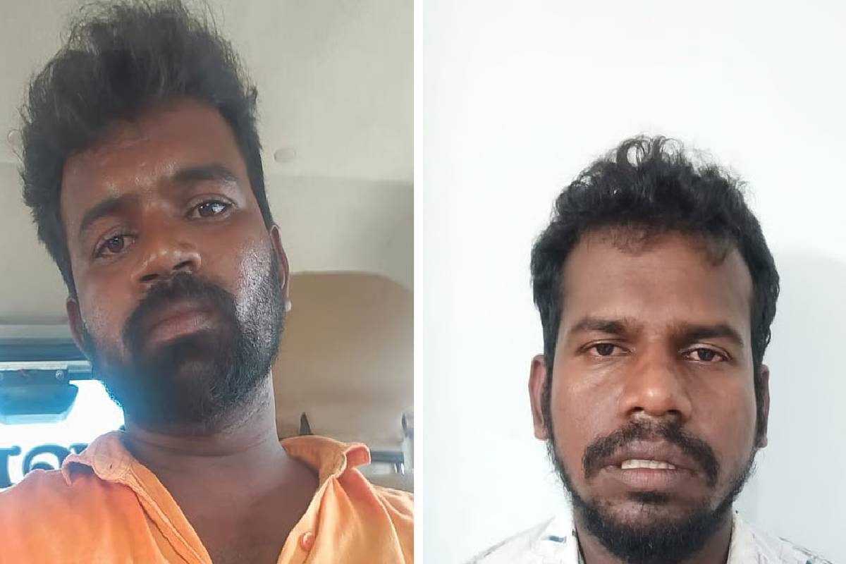 கோவையில் 10 வயது சிறுமி கொலையில் 2 பேர் கைது - விசாரணையில் திடுக்கிடும் தகவல்கள் | 10 Year Old Girl Abducted Found In Tank Near