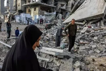 காஸாவில் குழந்தைகள், பெண்களைக் குறிவைத்து இஸ்ரேல் தாக்குதல்