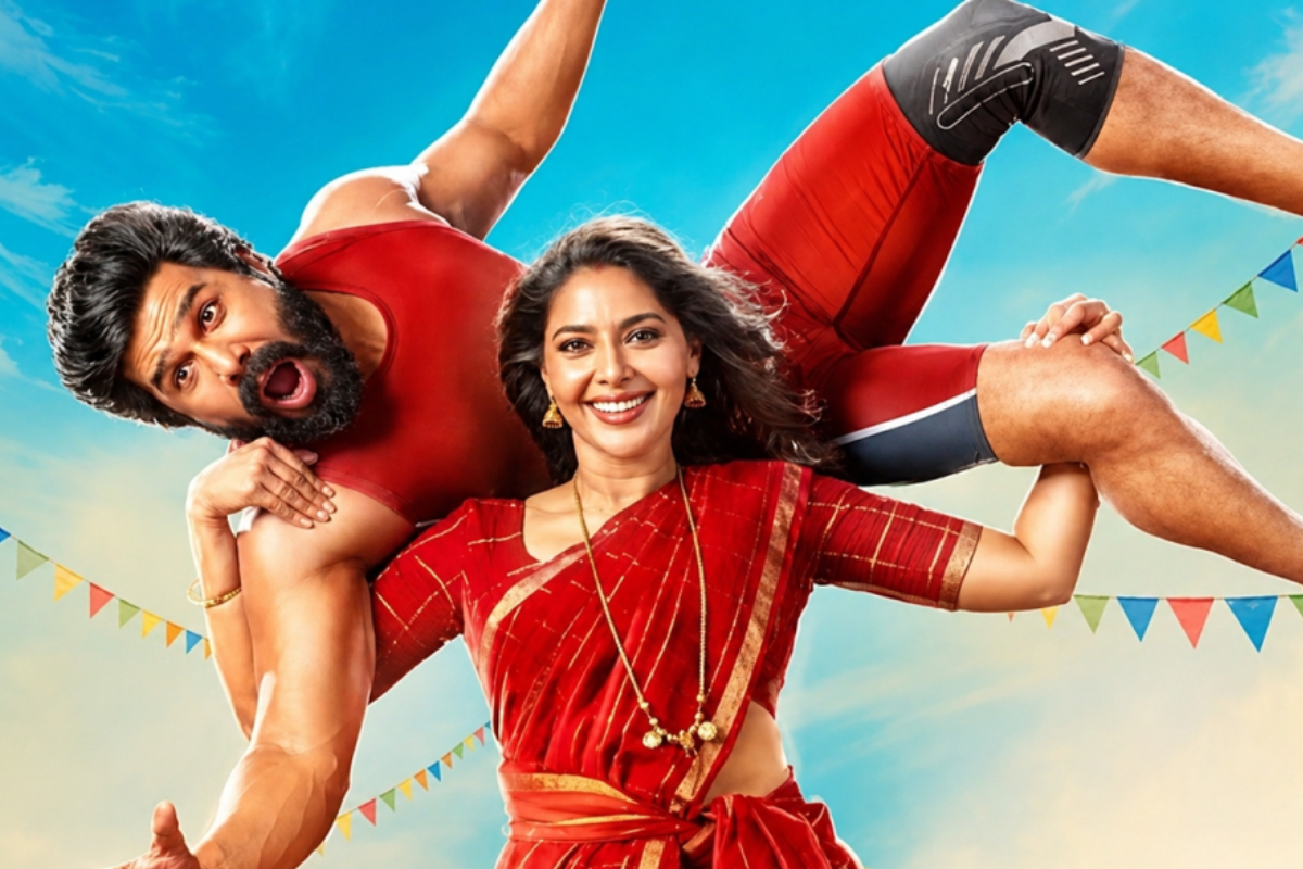 கட்டா குஸ்தி 2 உலகளவில் செய்துள்ள வசூல்.. எவ்வளவு தெரியுமா | Gatta Kusthi 2 Movie Worldwide Box Office கட்டா குஸ்தி 2 உலகளவில் செய்துள்ள வசூல்.. எவ்வளவு தெரியுமா | Gatta Kusthi 2 Movie Worldwide Box Office