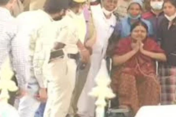 சசிகலாவுக்கு கொரோனா தொற்று உறுதி.. மருத்துவ அறிக்கை வெளிய்ட்ட அதிர்ச்சி தகவல்!