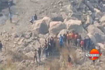 පතලක දරුණු පිපිරීමක් - 16ක් ජීවිතක්ෂයට - තවත් කම්කරුවන් පතල ඇතුළේ හිරවෙලා