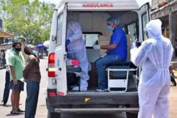 தொற்றாளர்களால் நிரம்பிய  களுபோவில வைத்தியசாலை!