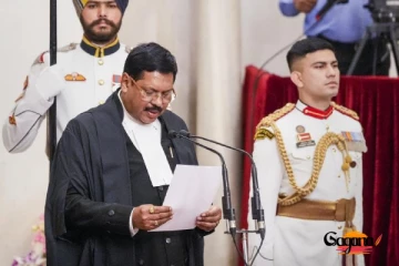 ඉන්දියානු ඉතිහාසයේ පළමු වරට බෞද්ධ අගවිනිසුරුවරයෙක් (PHOTO)