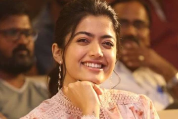 நடிகை ரஷ்மிகாவின் அப்பாவை பார்த்துள்ளீர்களா?- இருவரின் அழகிய கியூட் புகைப்படம்