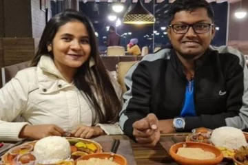 கூகுளில் கல்யாணம்! GPAY-யில் மொய்! யாருப்பா அந்த ஜோடி..