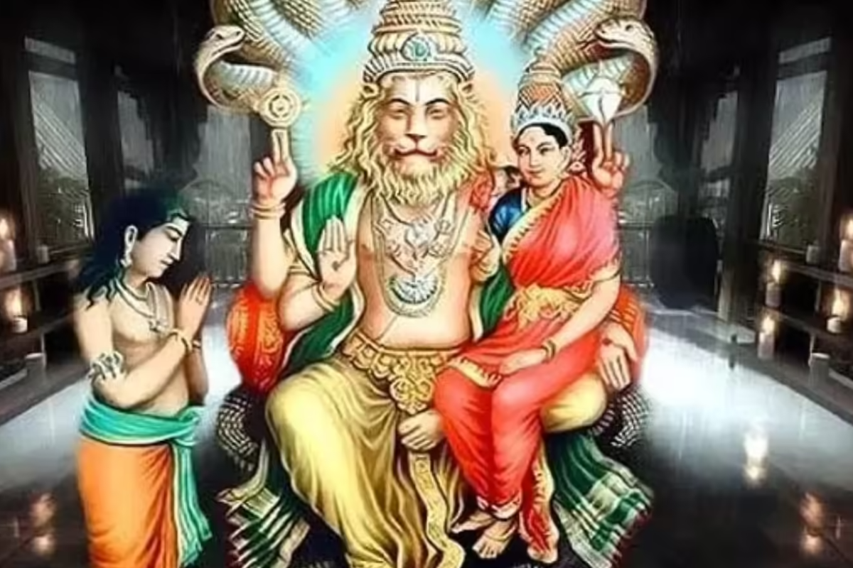 கடினமான துன்பங்களிலிருந்து உங்களை காப்பாற்றும் லட்சுமி நரசிம்மர் மந்திரம் | Lakshmi Narasima Mantras For Problem Protection