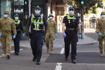 அதிகரிக்கும் கொரோனா ; இராணுவத்தை களமிறக்கிய ஆஸ்திரேலியா