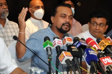 மொட்டுக்கட்சி மக்களின் ஆதரவை இழந்து விட்டது-வீரவங்ச