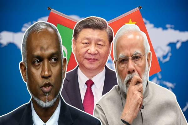 கடும் பொருளாதார நெருக்கடியில் மாலைதீவு: உதவ முன்வராத சீனா - ஐபிசி தமிழ்