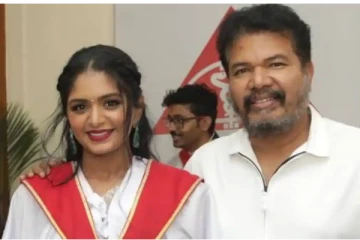 10ஆம் வகுப்பில் நடிகை அதிதி ஷங்கர் வாங்கிய மார்க்.. ஒவ்வொரு சப்ஜெக்ட்டிலும் இவ்வளவா